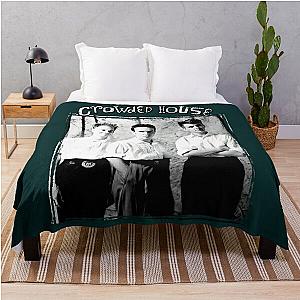 Crowded House       Throw Blanket