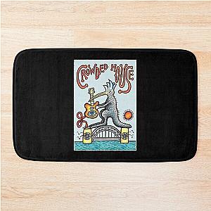 CROWDED HOUSE MERCH   Bath Mat