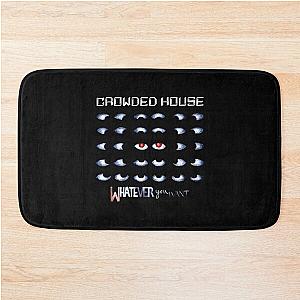 CROWDED HOUSE                 Bath Mat