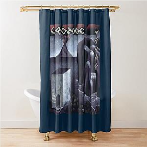 CROWDED HOUSE             Shower Curtain