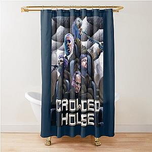 Crowded House     Shower Curtain