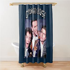 Crowded House      Shower Curtain