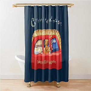 CROWDED HOUSE                  Shower Curtain