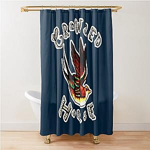 crowded house        Shower Curtain