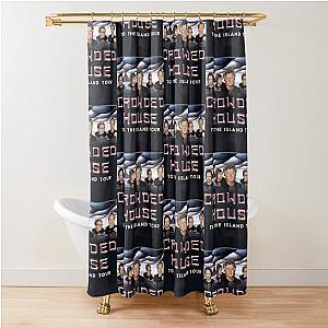 Crowded House (3) Shower Curtain