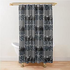 crowded house  (3) Shower Curtain