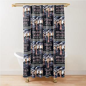 Crowded House        (2) Shower Curtain