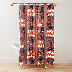 Crowded House - Sister Madly     Shower Curtain