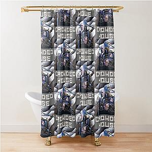 Crowded House (4)    Shower Curtain