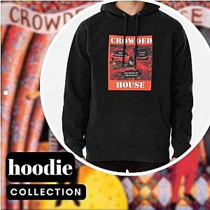 Crowded House Hoodies