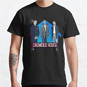 Crowded House Active  Classic T-Shirt