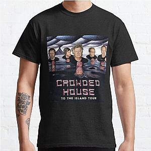 Crowded House     Classic T-Shirt