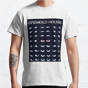 Crowded House  Crowded House     Classic T-Shirt