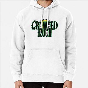 crowded house      (4) Pullover Hoodie