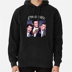 Crowded House Band Pullover Hoodie