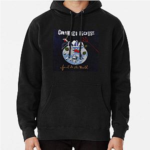 Best Crowded House rock band Pullover Hoodie