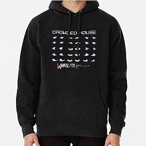 CROWDED HOUSE                   Pullover Hoodie