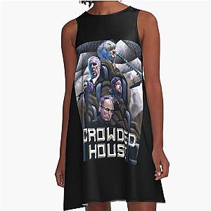 Crowded House     A-Line Dress