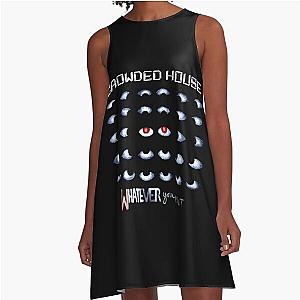 CROWDED HOUSE                 A-Line Dress