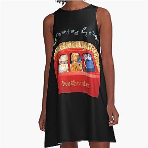 CROWDED HOUSE                  A-Line Dress