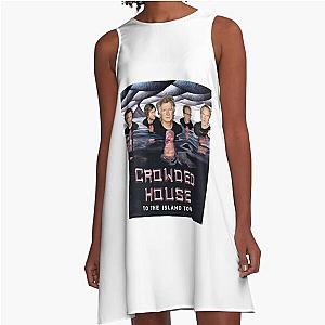 Crowded House        (2) A-Line Dress