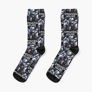 Crowded House     Socks