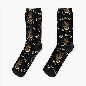 CROWDED HOUSE           Socks