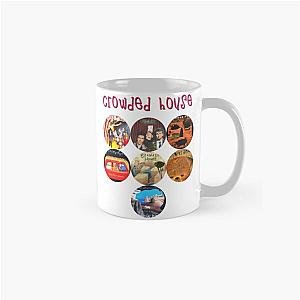 Crowded House  t shirt  Crowded House Tee and    Classic Mug