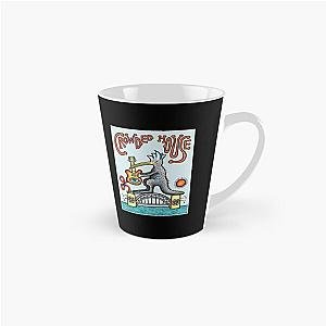 CROWDED HOUSE MERCH   Tall Mug