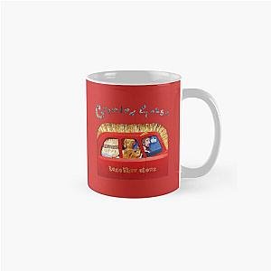 CROWDED HOUSE                    Classic Mug