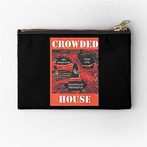 Crowded House - Sister Madly   Zipper Pouch