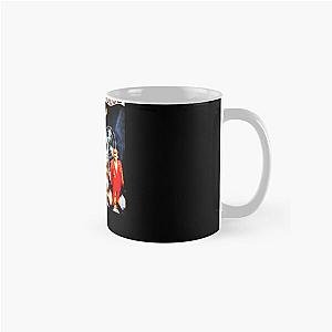 wallpaper Crowded House rock band Ecelna Classic Classic Classic Mug