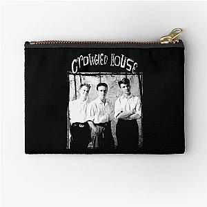 Crowded House     Zipper Pouch