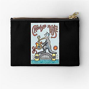 CROWDED HOUSE MERCH   Zipper Pouch