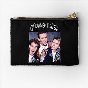 Crowded House      Zipper Pouch