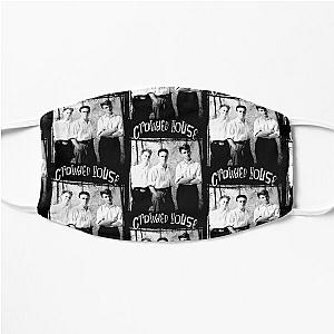 Crowded House       Flat Mask