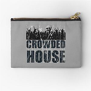 crowded house  (3) Zipper Pouch