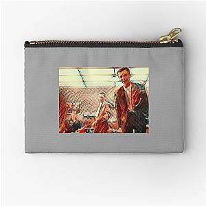 Crowded House  Premium  Zipper Pouch