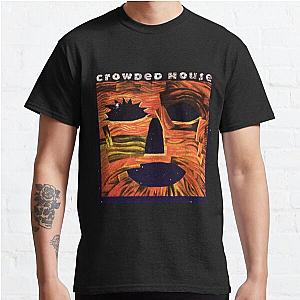 Best Crowded House rock band Classic T-Shirt