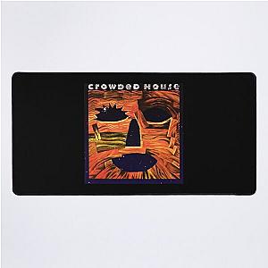 Best Crowded House rock band Desk Mat