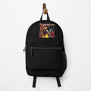 Best Crowded House rock band Backpack