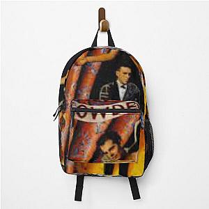 Crowded House Band Art Backpack