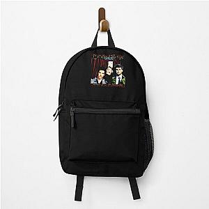 Best Crowded House rock band Backpack