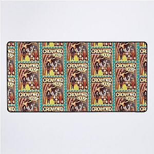 Sister Madly  Crowded House Fitted  Desk Mat