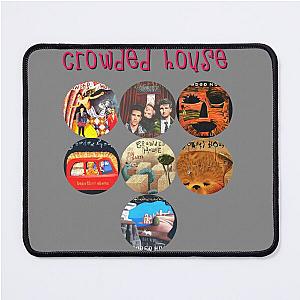 Crowded House  t shirt  Crowded House Tee and    Mouse Pad