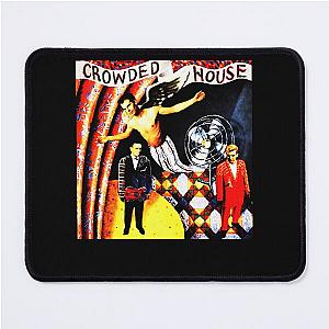 wallpaper Crowded House rock band Ecelna Mouse Pad