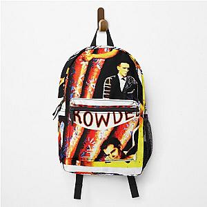 wallpaper Crowded House  rock band Ecelna Backpack