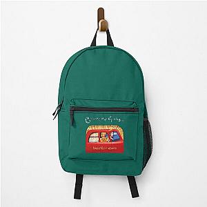 CROWDED HOUSE  Backpack