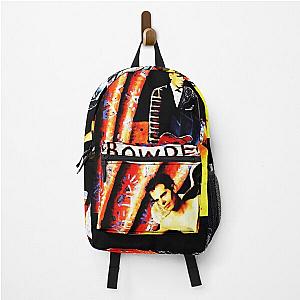 wallpaper Crowded House rock band Ecelna Classic Classic Backpack