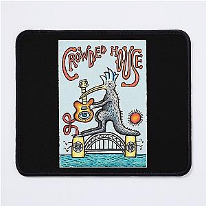 CROWDED HOUSE MERCH   Mouse Pad